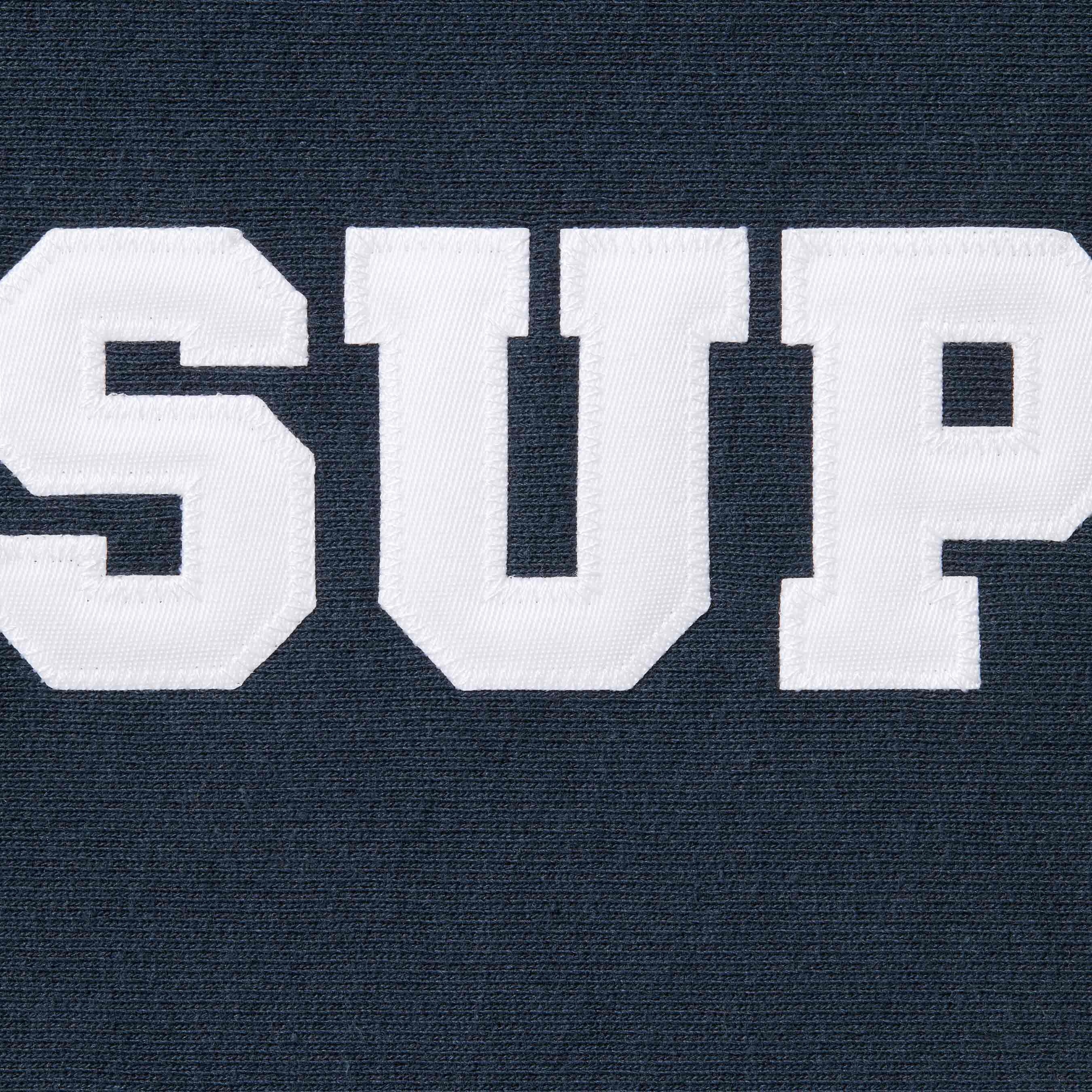Collegiate Hooded Sweatshirt view 6